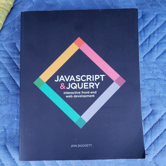 JavaScript &JQuery: Interactive Front End Dev. - Picture 2 of 3